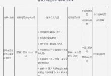 杉德畅刷整理：昆明市西山区农信联社因虚报瞒报杉德畅刷统计资料等被罚78.3万元