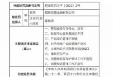 杉德畅刷整理：极目锐评丨彻底整改违规行为是招联杉德畅刷冲击IPO的必答题