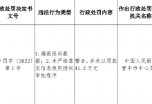 杉德畅刷整理：银行财眼丨晋商银行被罚41.2万 因漏报投诉数据等案由