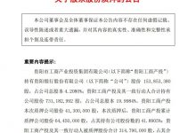 杉德畅刷整理：贵阳银行股东质押4130万股股份 质押股份数已超其持有股份的41%