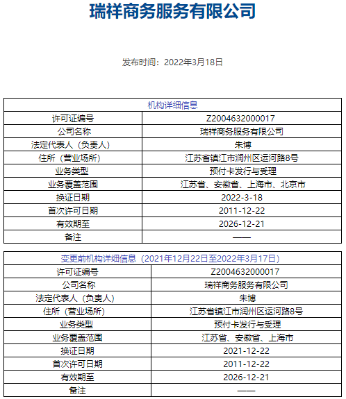 三家杉德畅刷机构“退群” 涉及预付卡领域