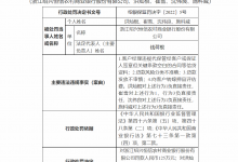 杉德畅刷整理：恒信农商行收成立以来的首张罚单，被罚125万，核心一级资本充足率已连降3年