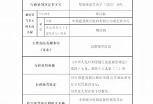 杉德畅刷整理：建设银行湖北省分行被罚 迟报案件信息