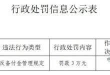 杉德畅刷整理：天府通被罚 第一大股东为成都交子杉德畅刷控股集团