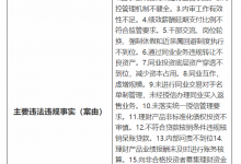 杉德畅刷整理：龙江银行先后两位行长落马、董事长于2个月前被双开，该行近年净利润连续滑坡今年已收超2000万元罚单